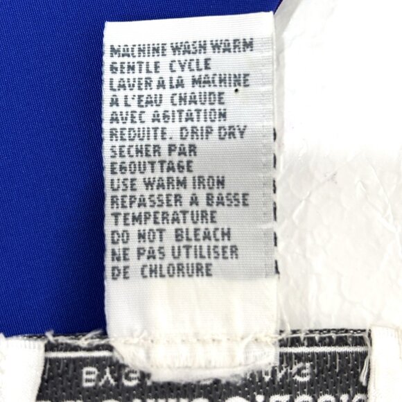 La Chine Classic by Galinda Wang Reversible Sleeveless Two tops in one Vintage - Picture 8 of 8